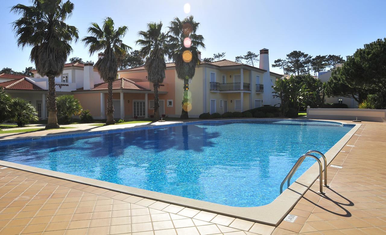 Praia Del Rei Beach 3 Pools Amoreira  Exterior foto